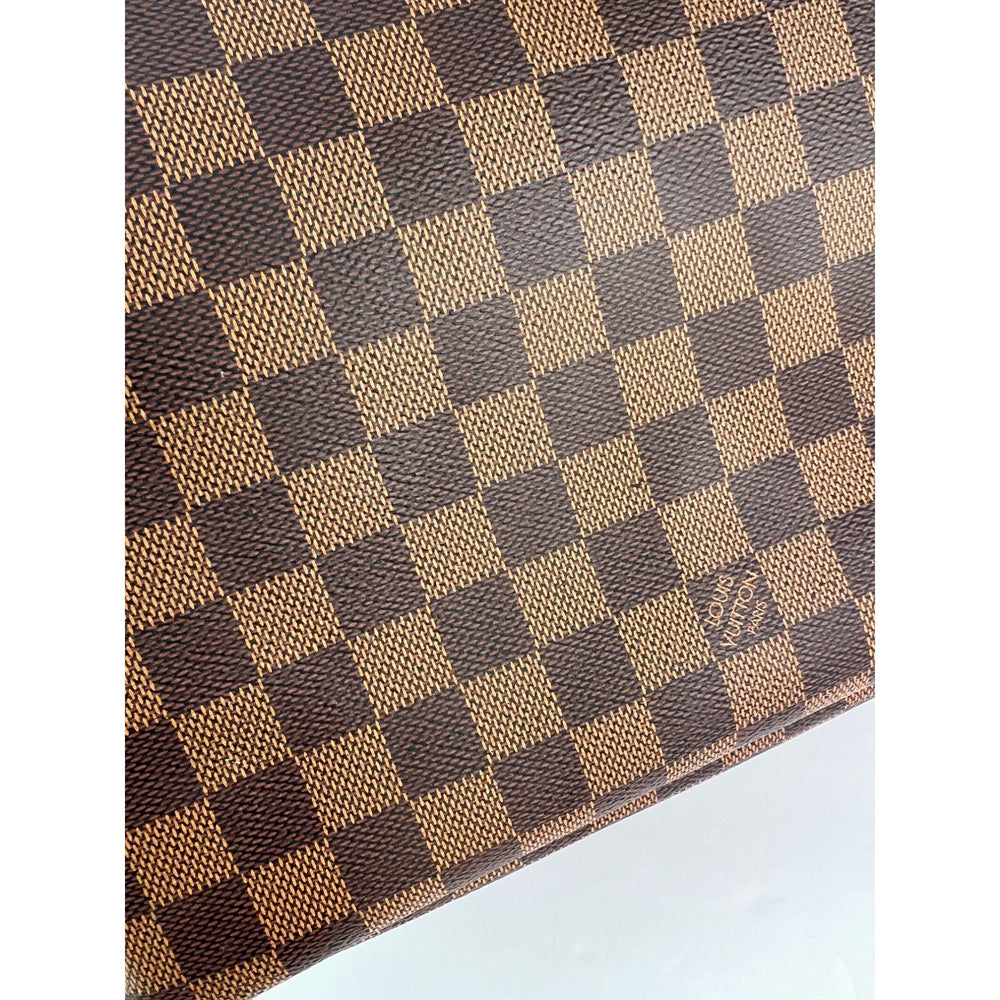 
                  
                    Louis Vuitton Neverfull MM Damier Ebene Tote Bag
                  
                