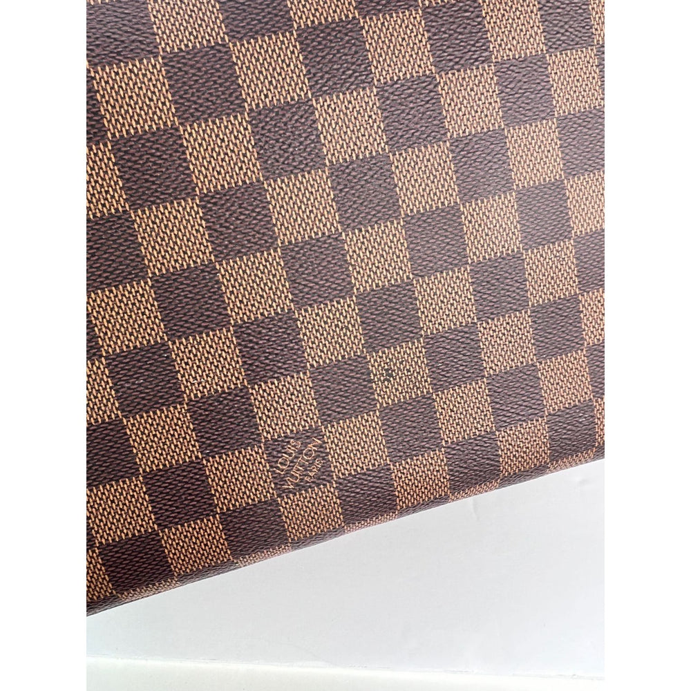 
                  
                    Louis Vuitton Neverfull MM Damier Ebene Tote Bag
                  
                