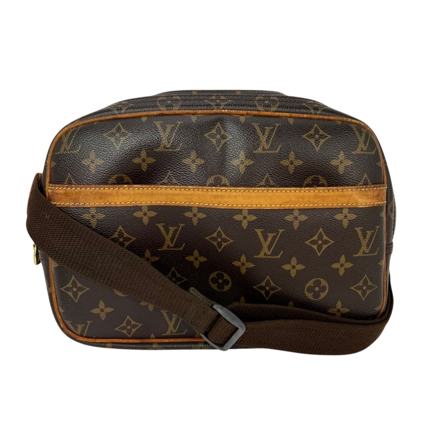 
                  
                    Louis Vuitton Reporter PM Monogram Messenger Bag Vintage
                  
                