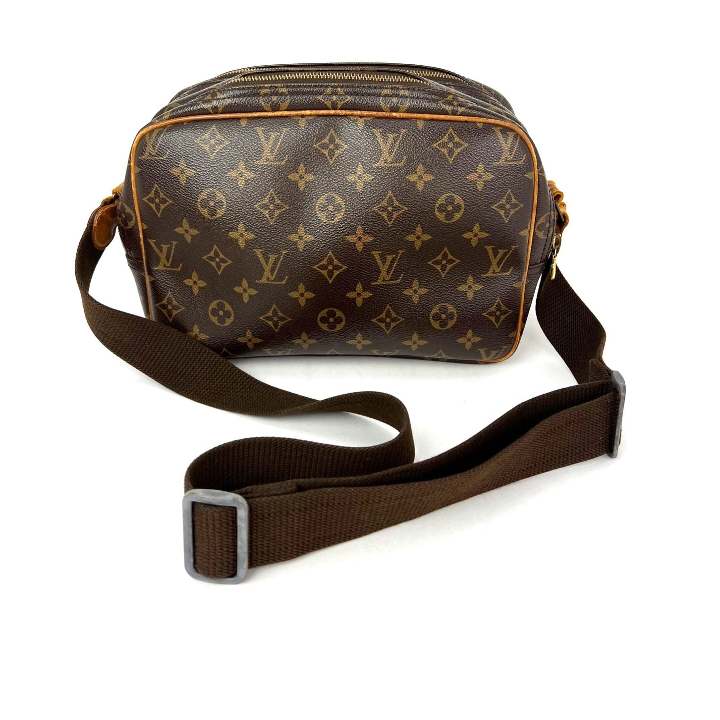 
                  
                    Louis Vuitton Reporter PM Monogram Messenger Bag Vintage
                  
                