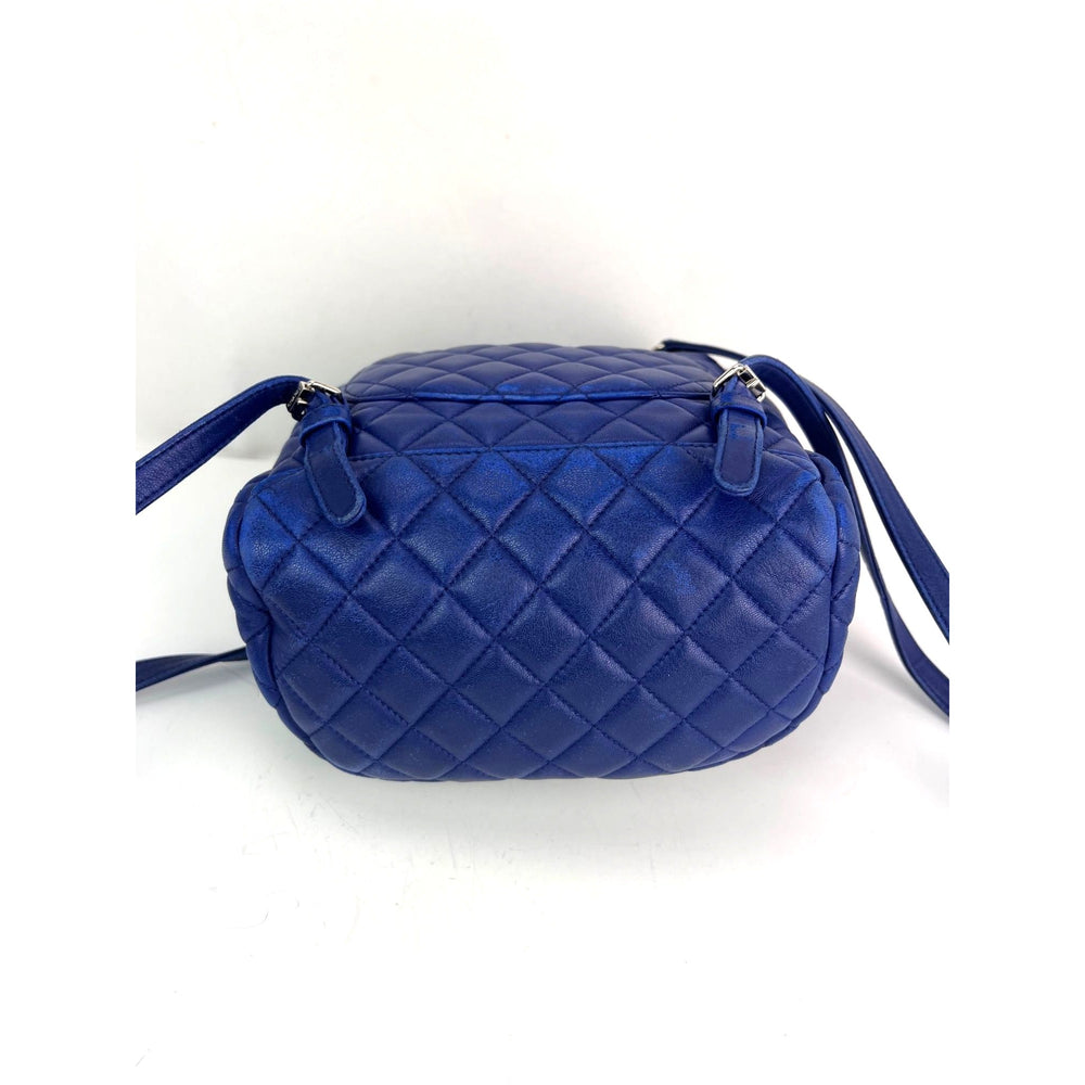 バッグ CHANEL BACK PACK small NEW RARE CHANEL 24 Caviar Quilted CC Mini Classic Backpack