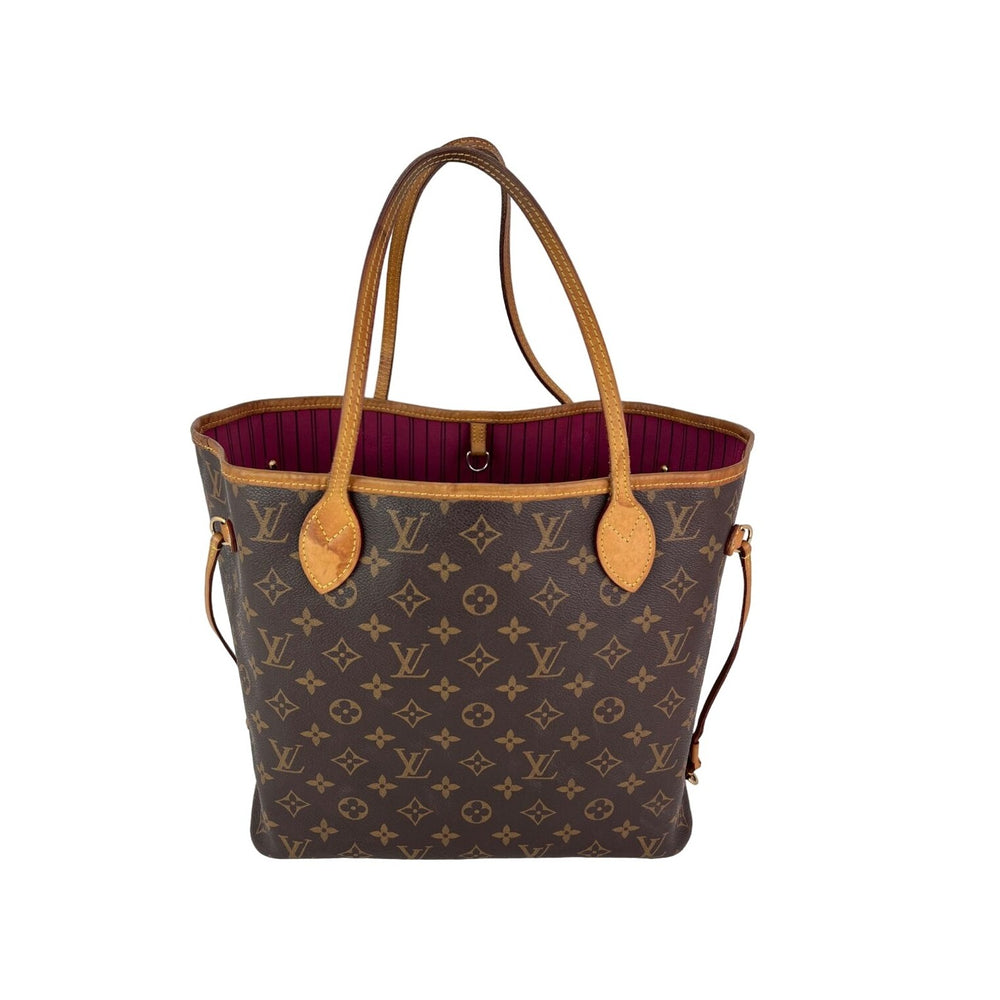 Louis Vuitton Neverfull MM Monogram Tote