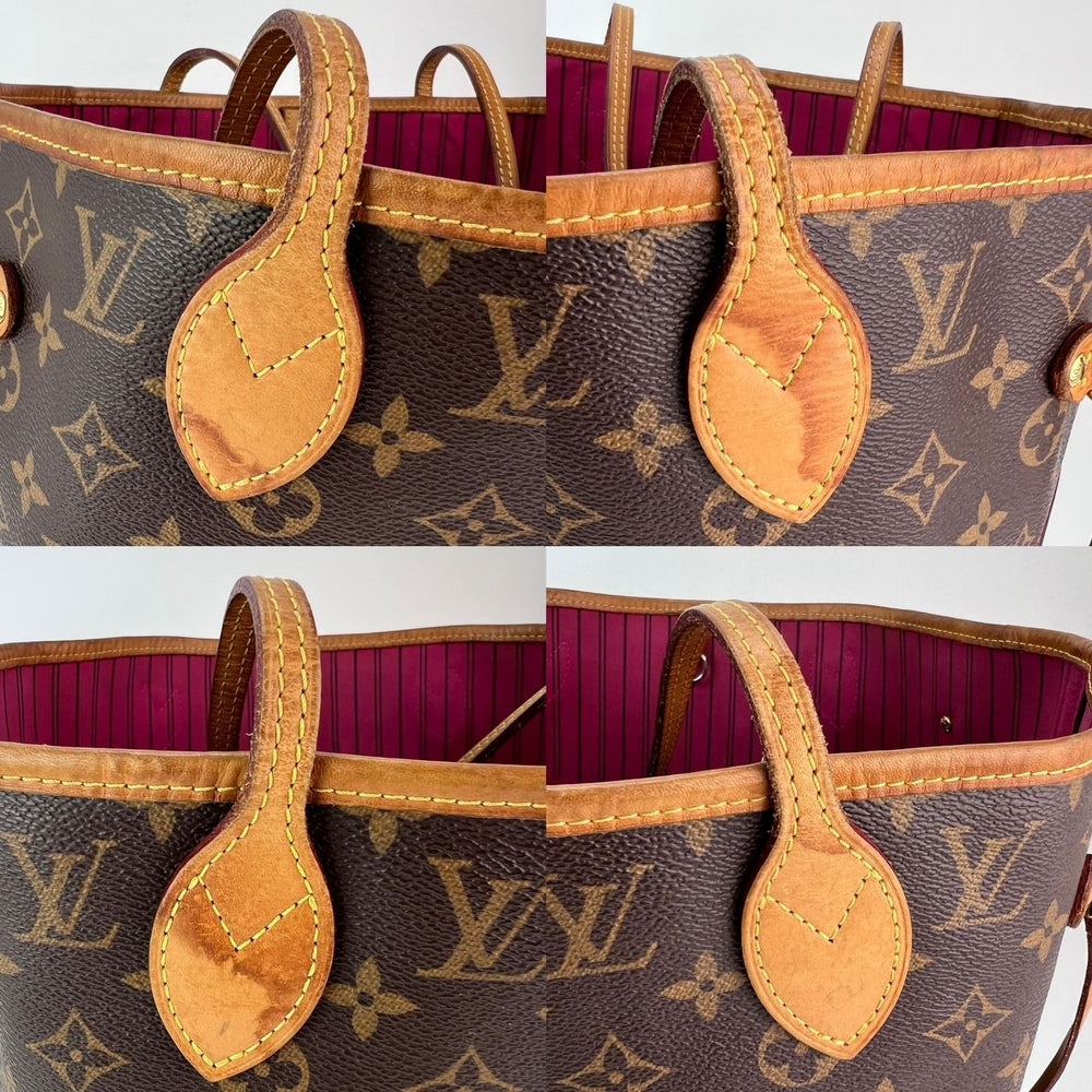 
                  
                    Louis Vuitton Neverfull MM Monogram Tote
                  
                