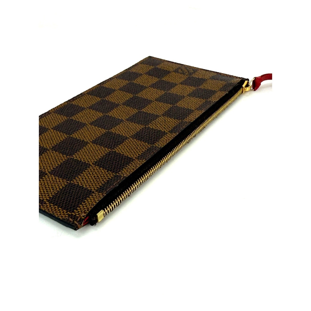 
                  
                    LOUIS VUITTON Felicie Pochette Insert Zip Coin Wallet Only Damier Ebene
                  
                