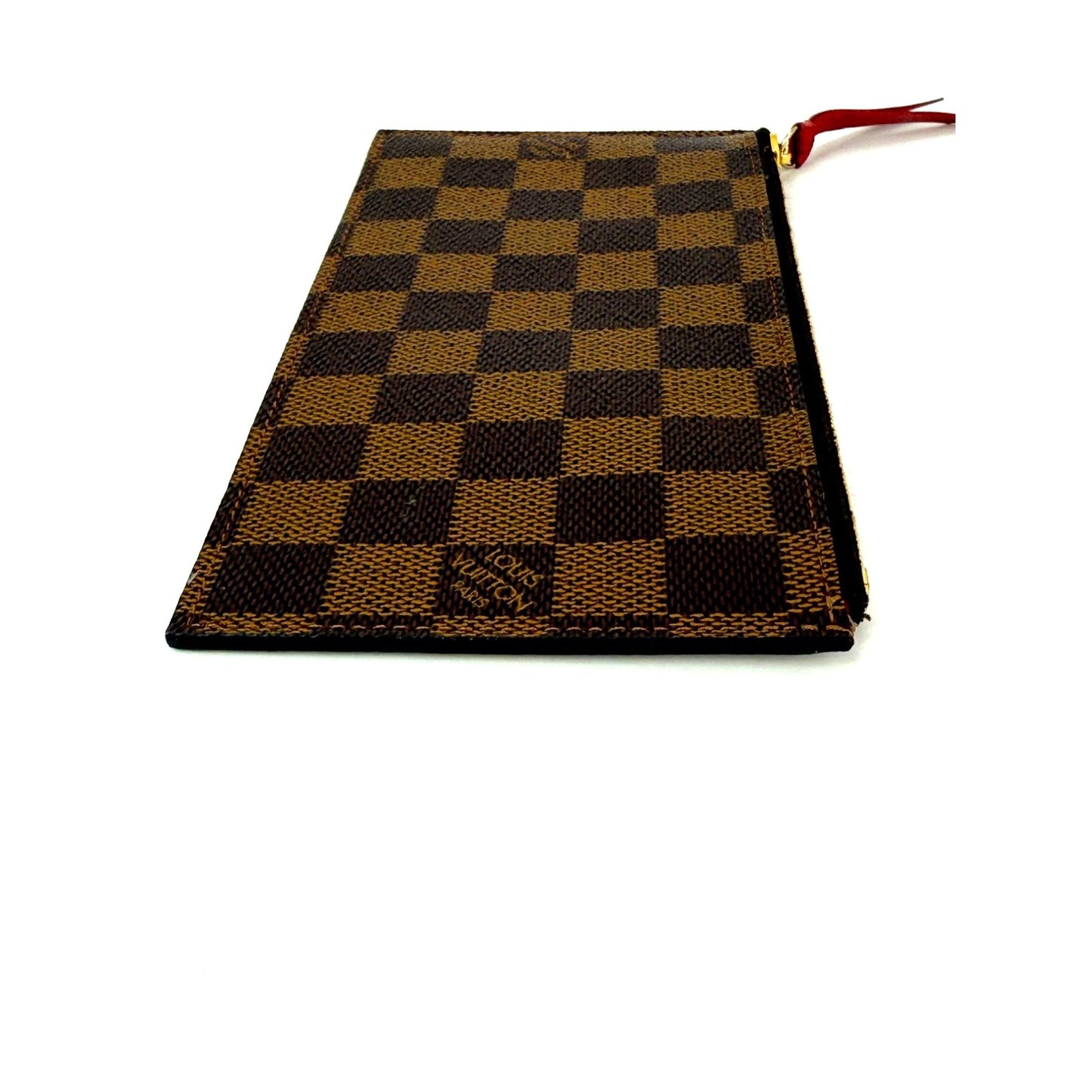 
                  
                    LOUIS VUITTON Felicie Pochette Insert Zip Coin Wallet Only Damier Ebene
                  
                