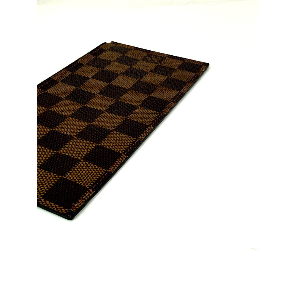 
                  
                    LOUIS VUITTON Felicie Pochette Insert Zip Coin Wallet Only Damier Ebene
                  
                