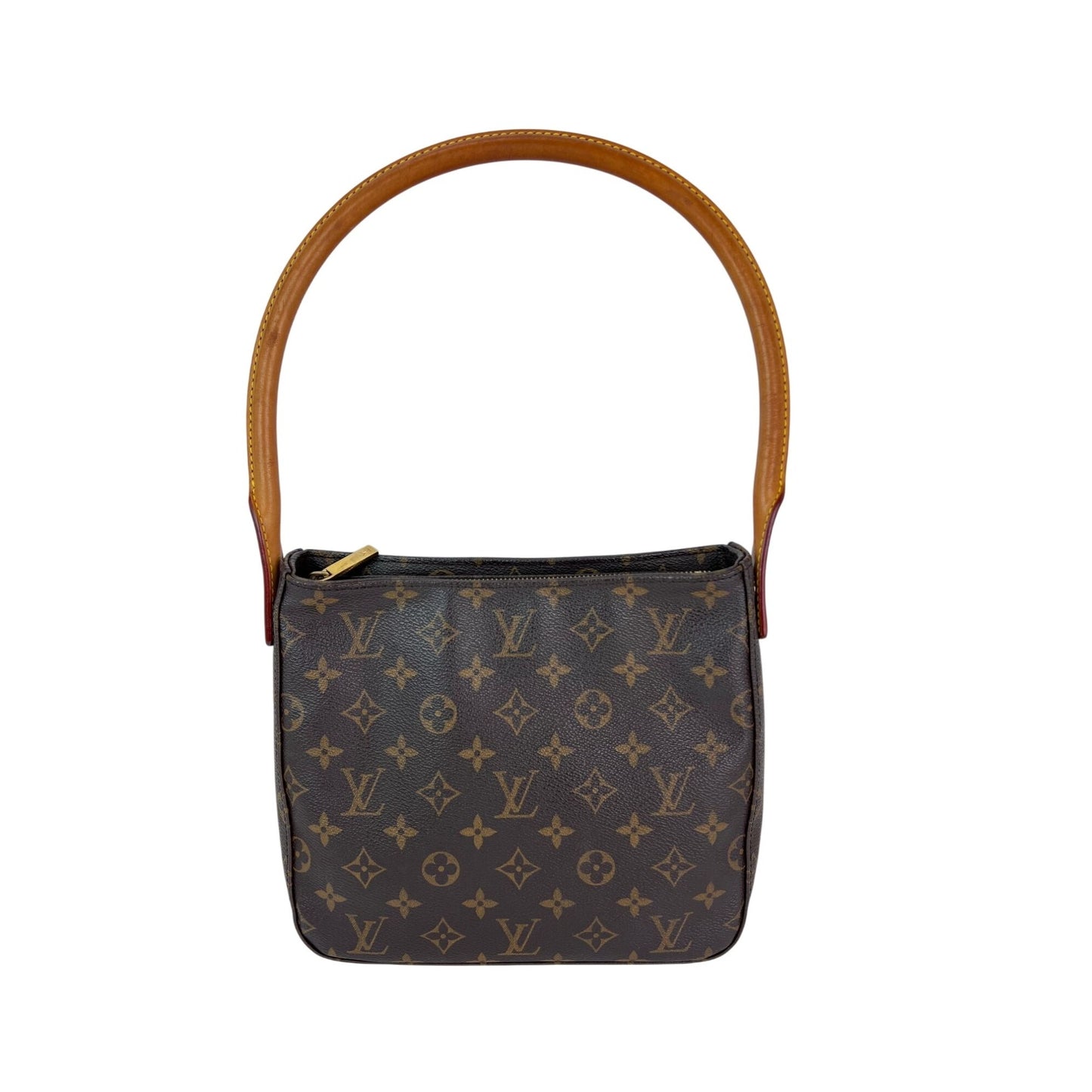 
                  
                    Louis Vuitton Vintage Looping MM Monogram Shoulder Bag
                  
                