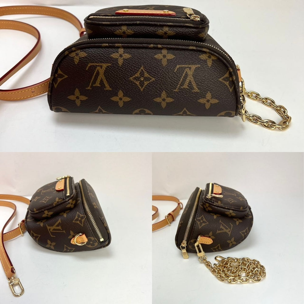 Louis Vuitton 2024 SS M82208 Resort Exclusivity Mini belt bag (M82208)