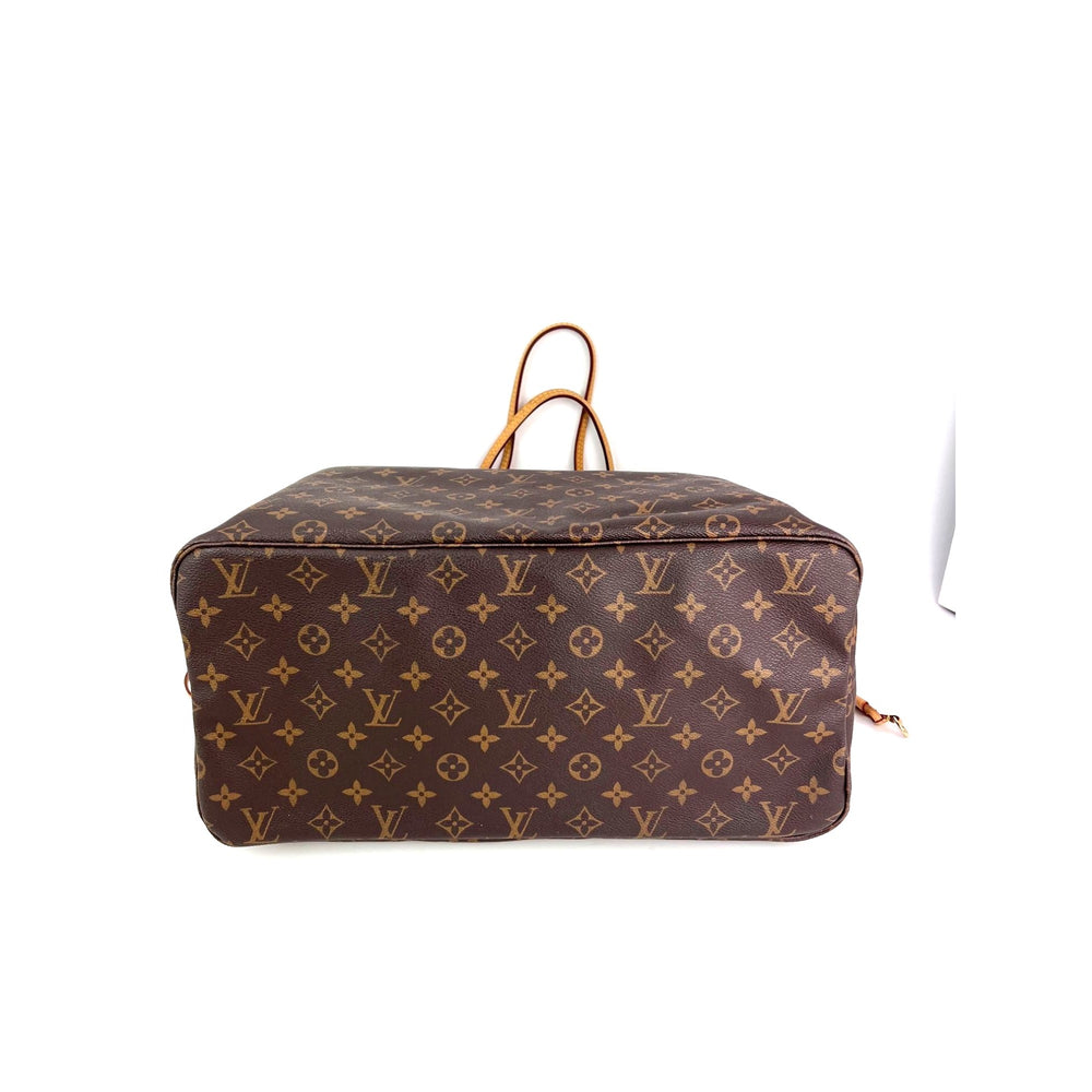 
                  
                    Louis Vuitton Neverfull GM Monogram Canvas Shoulder Tote Bag
                  
                