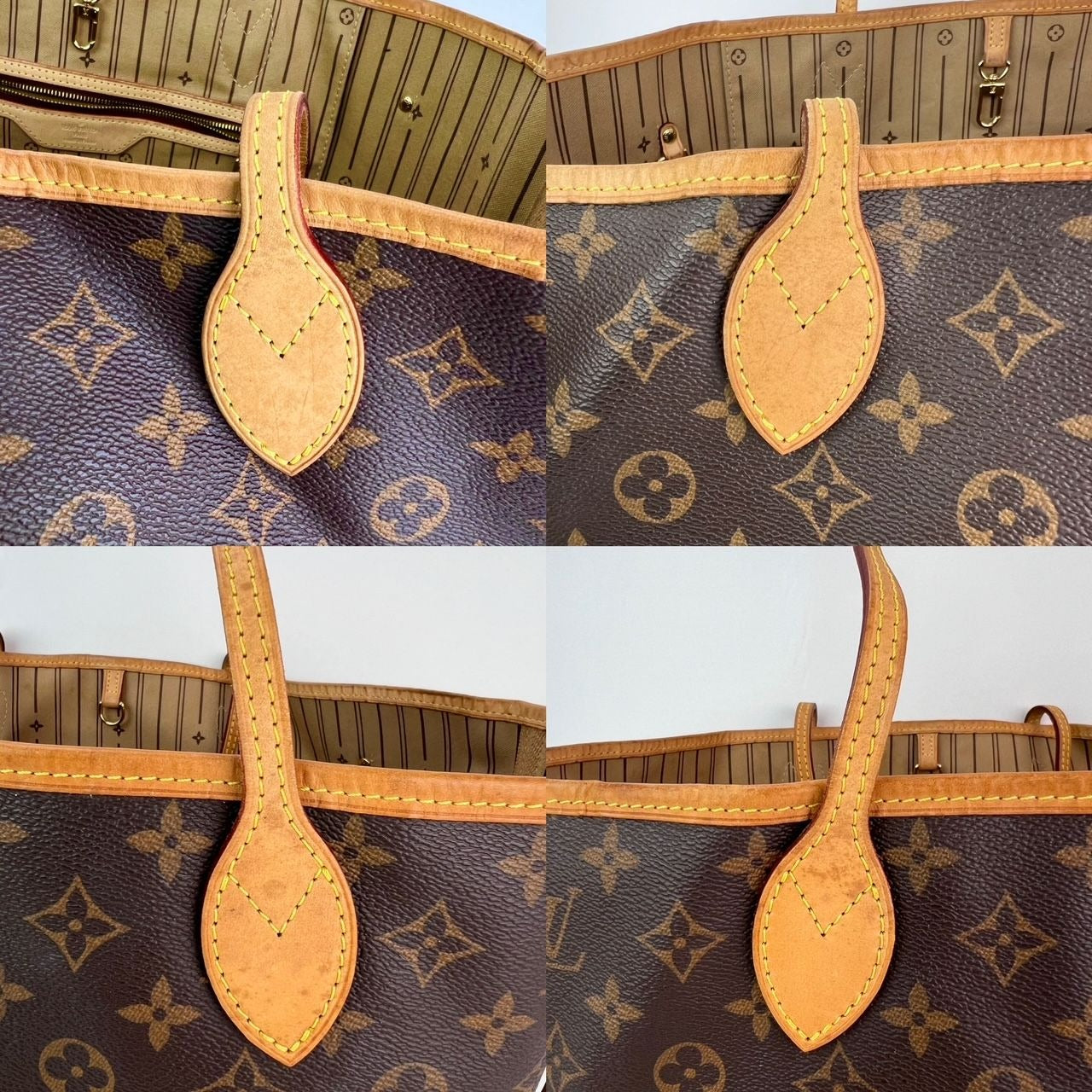 
                  
                    Louis Vuitton Neverfull GM Monogram Canvas Shoulder Tote Bag
                  
                