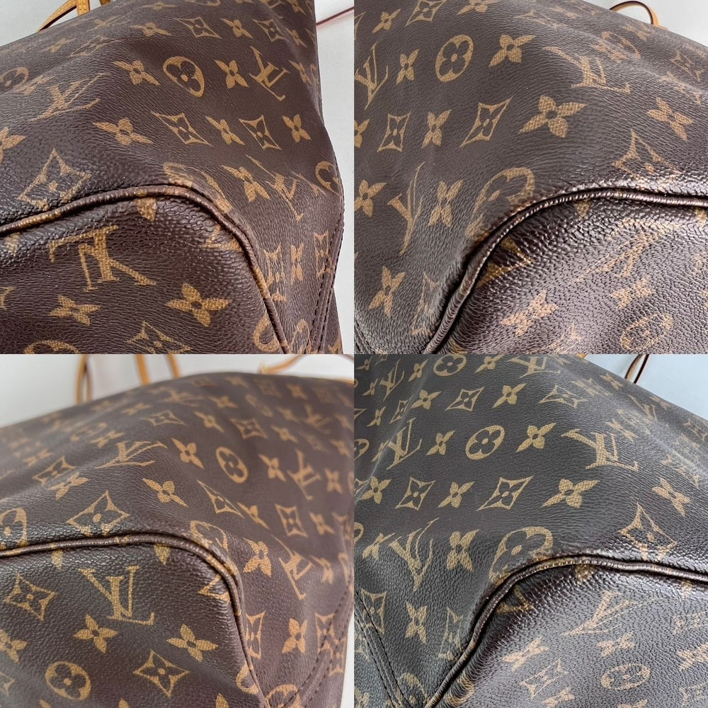 
                  
                    Louis Vuitton Neverfull GM Monogram Canvas Shoulder Tote Bag
                  
                