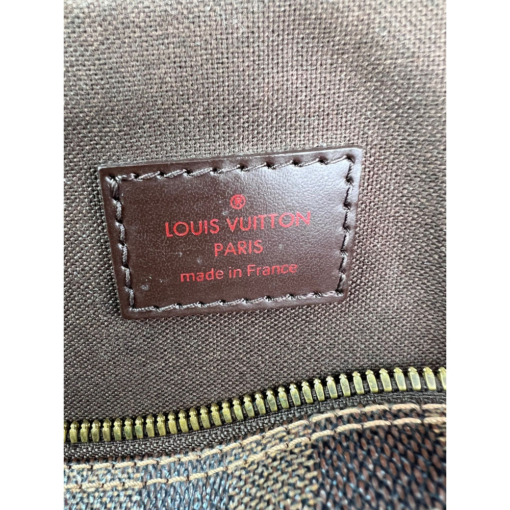 Louis Vuitton Damier Ebene Icare Weekender Briefcase Men's Bag