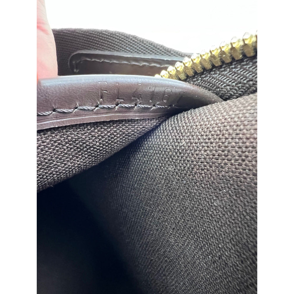 Louis Vuitton Damier Ebene Icare Weekender Briefcase Men's Bag