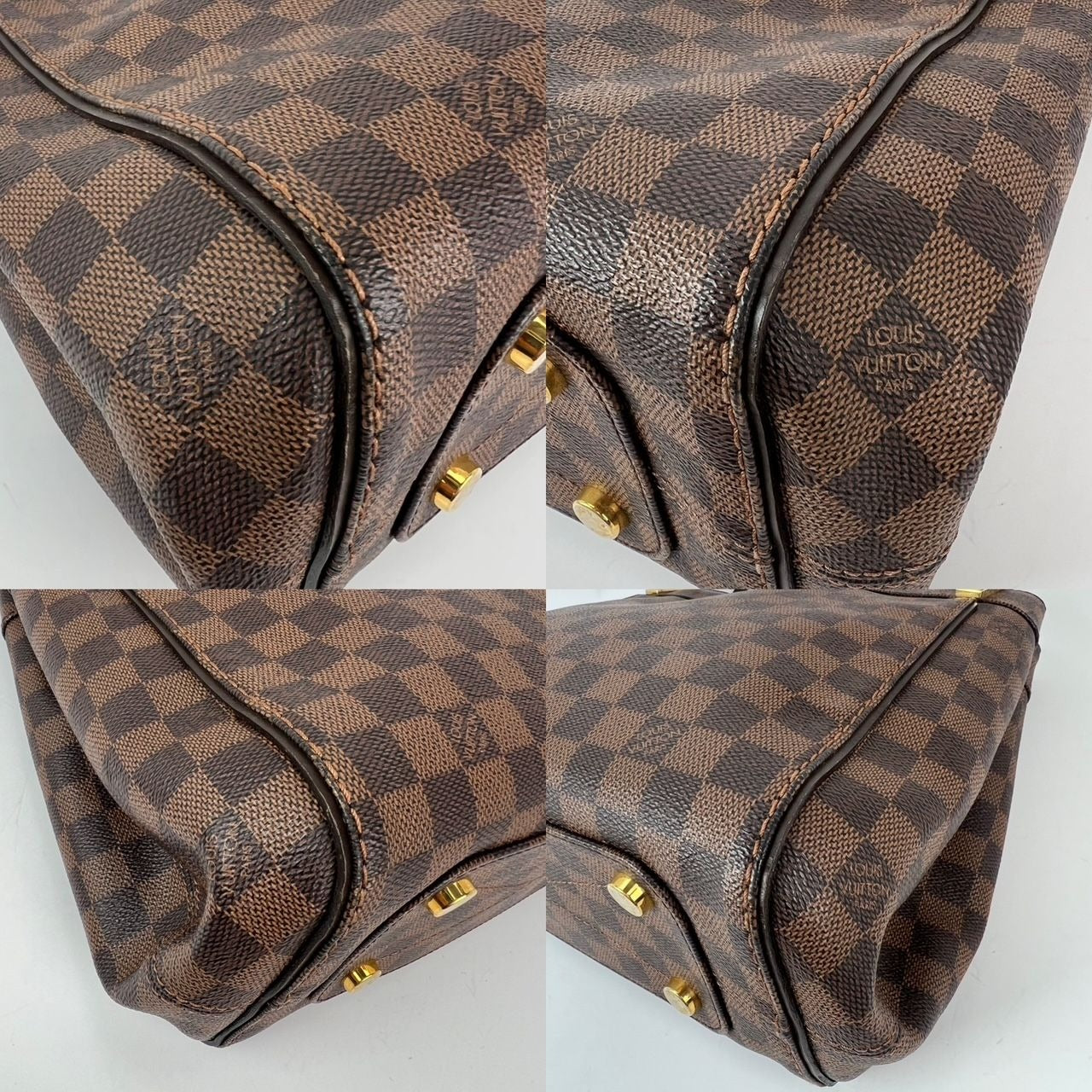 
                  
                    Louis Vuitton Marylebone Damier Ebene Shoulder Bag
                  
                