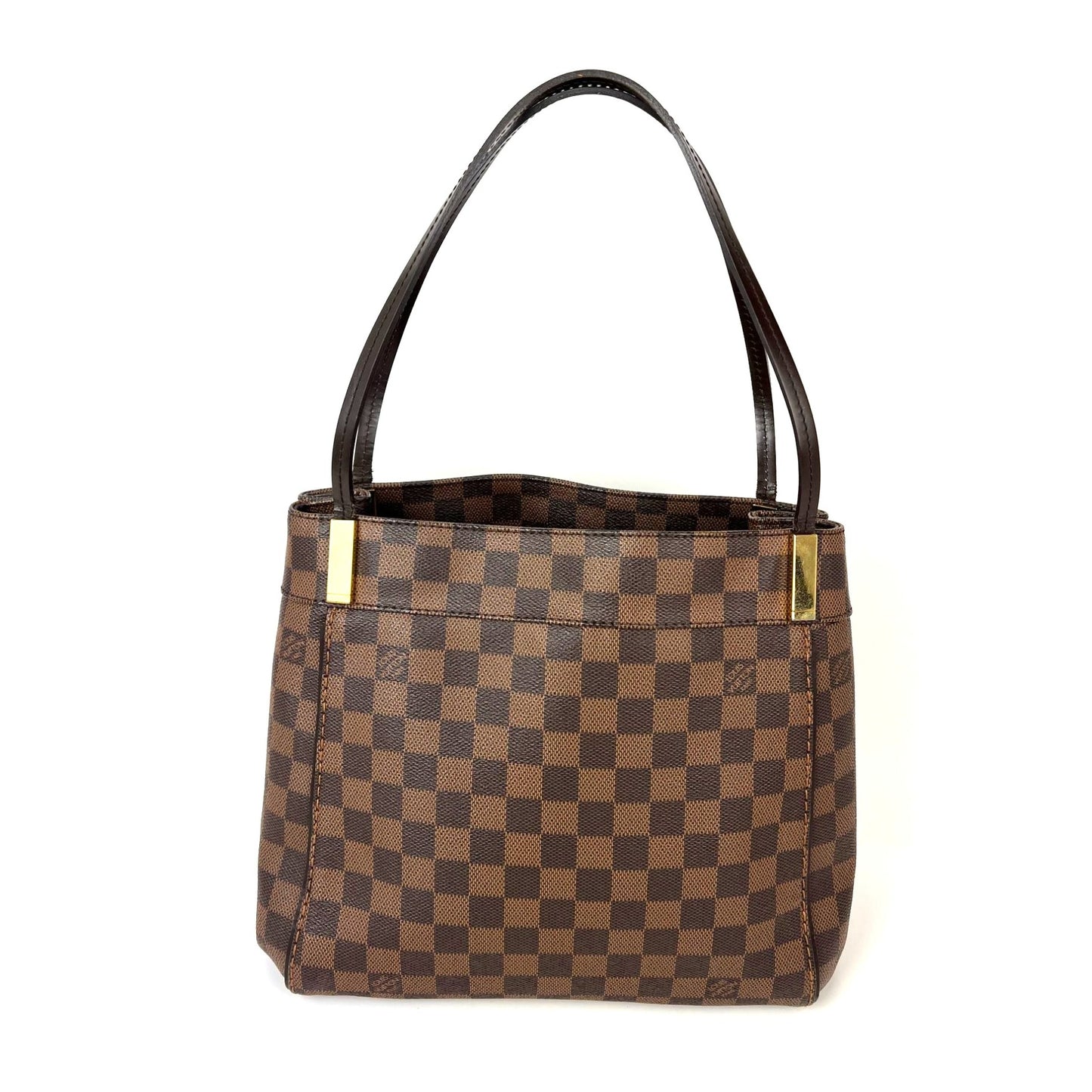 
                  
                    Louis Vuitton Marylebone Damier Ebene Shoulder Bag
                  
                