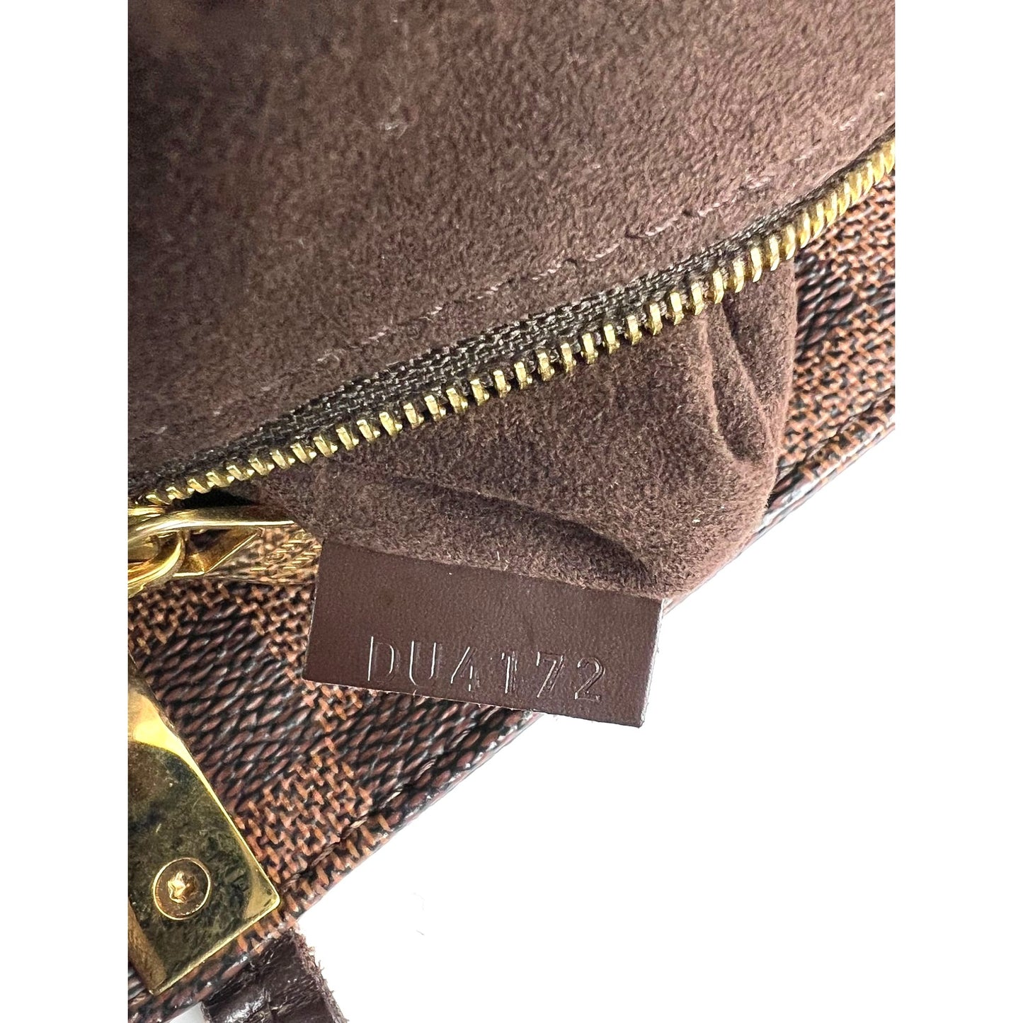 
                  
                    Louis Vuitton Marylebone Damier Ebene Shoulder Bag
                  
                