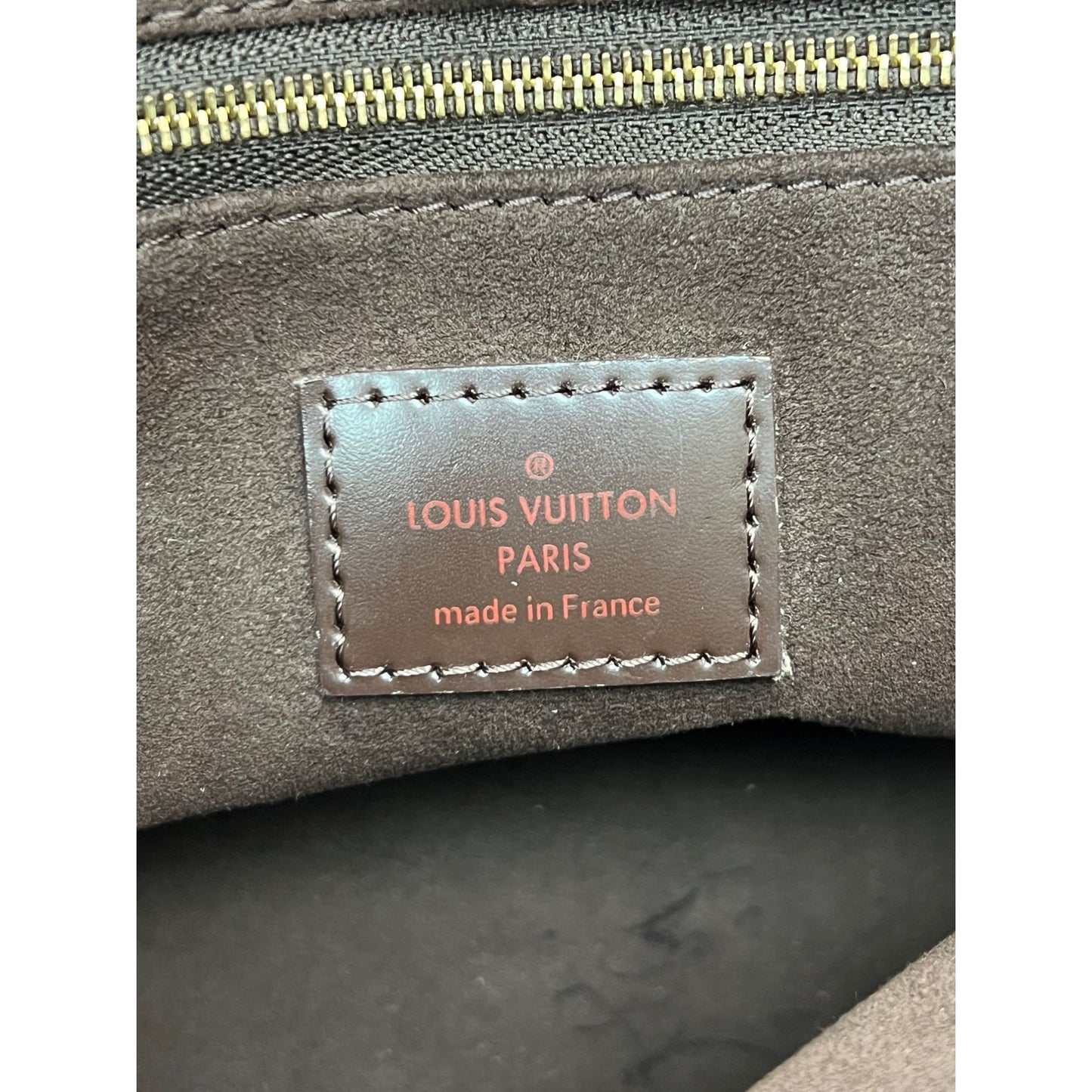
                  
                    Louis Vuitton Marylebone Damier Ebene Shoulder Bag
                  
                