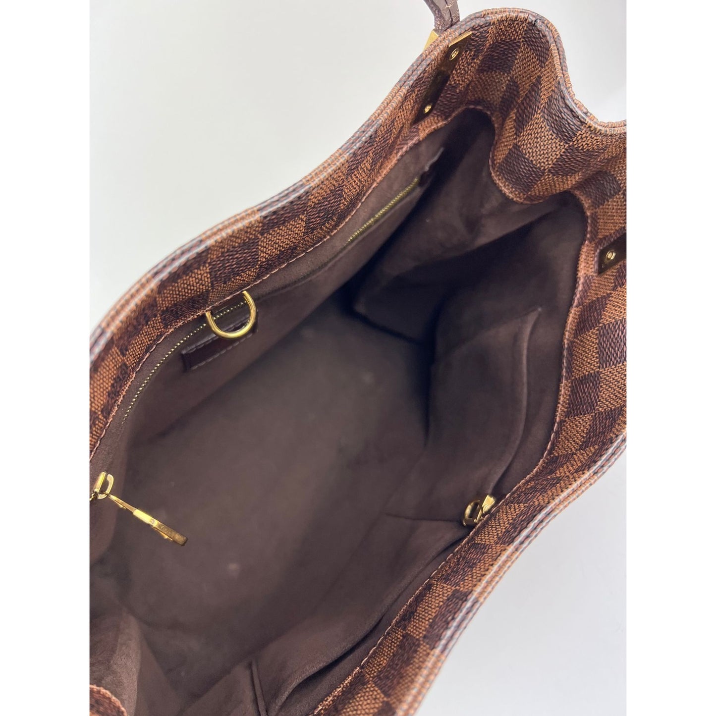 
                  
                    Louis Vuitton Marylebone Damier Ebene Shoulder Bag
                  
                