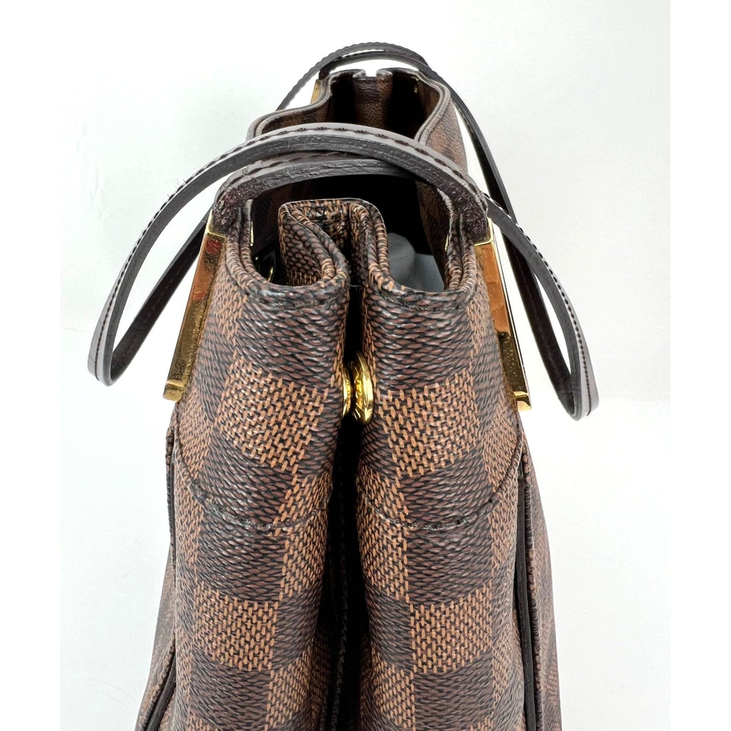 
                  
                    Louis Vuitton Marylebone Damier Ebene Shoulder Bag
                  
                