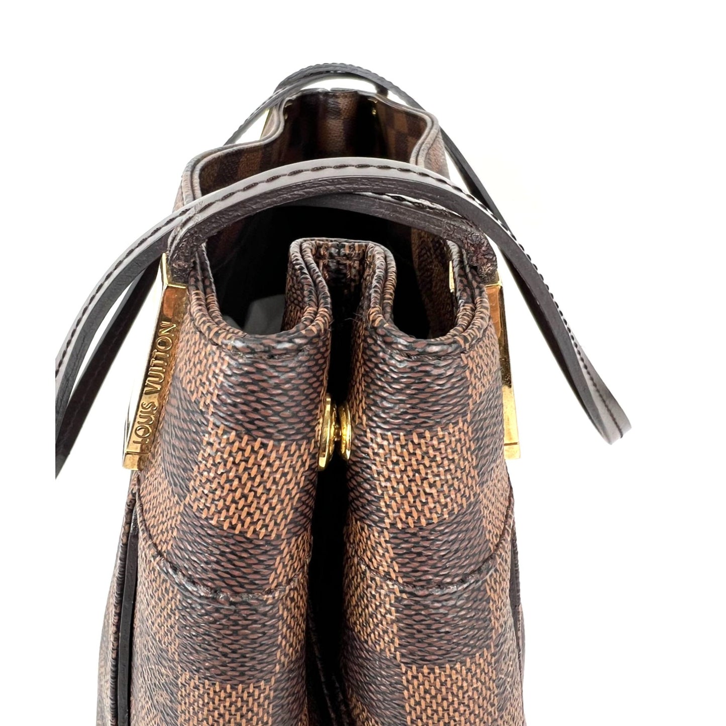 
                  
                    Louis Vuitton Marylebone Damier Ebene Shoulder Bag
                  
                