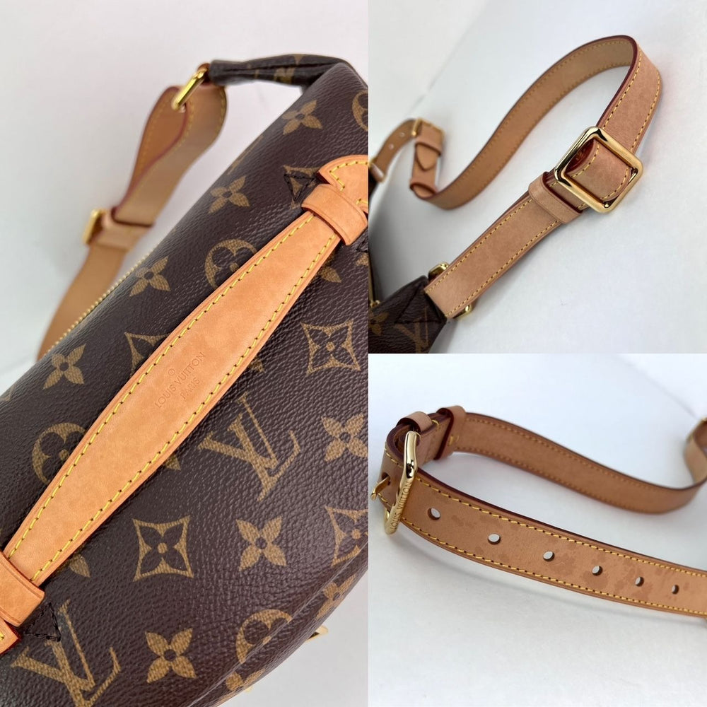 
                  
                    Louis Vuitton Monogram Bumbag Belt Bag Crossbody
                  
                