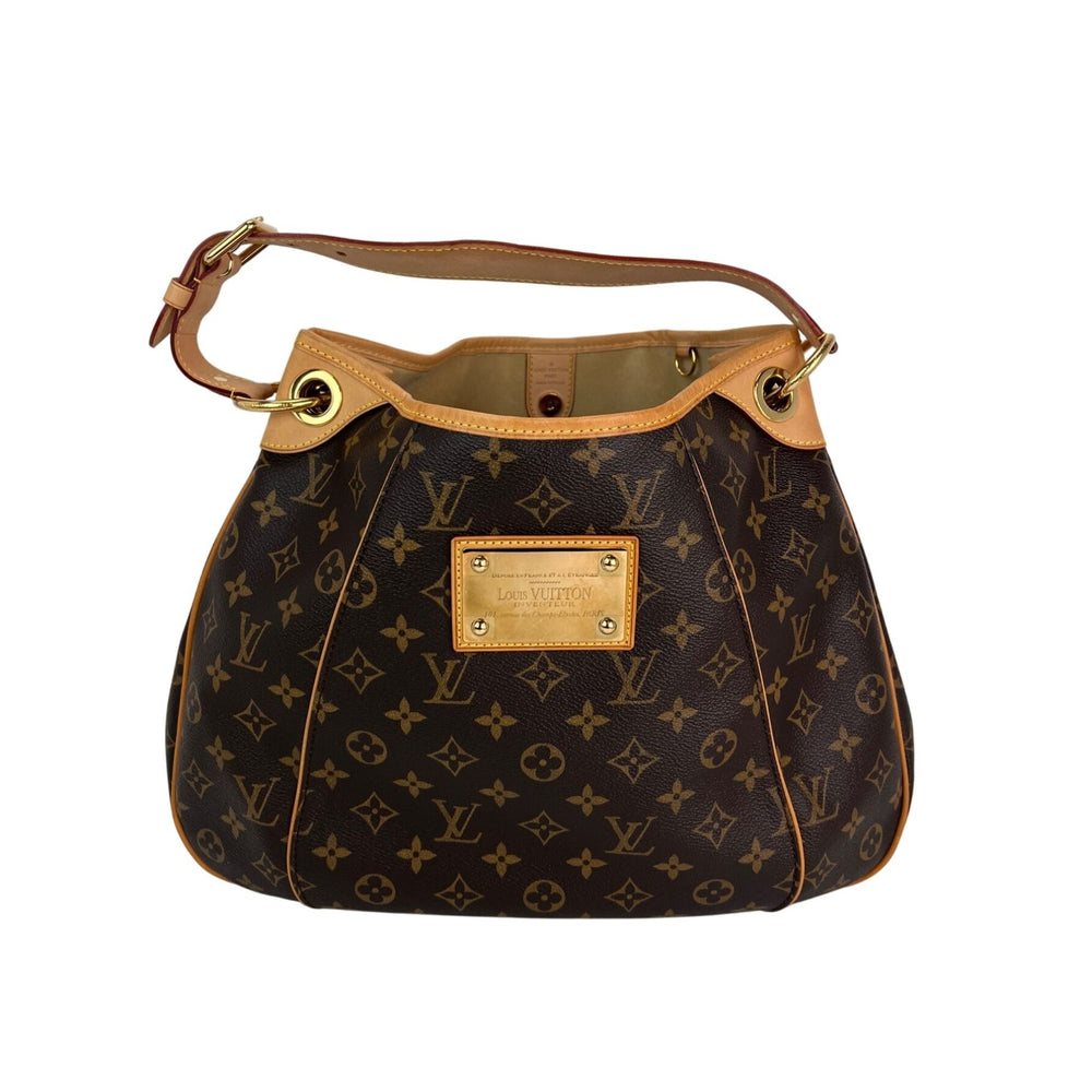 Louis Vuitton Galliera PM Monogram Shoulder Bag