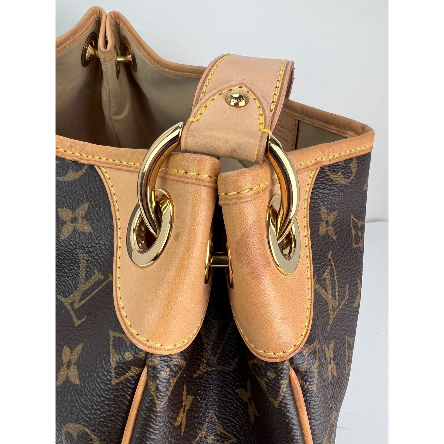 
                  
                    Louis Vuitton Galliera PM Monogram Shoulder Bag
                  
                