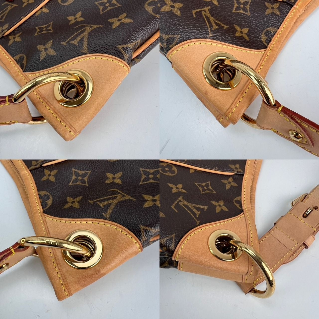 
                  
                    Louis Vuitton Galliera PM Monogram Shoulder Bag
                  
                