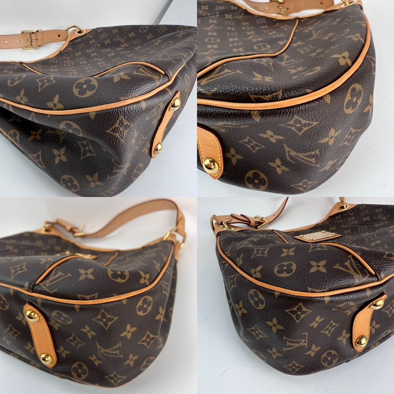 
                  
                    Louis Vuitton Galliera PM Monogram Shoulder Bag
                  
                