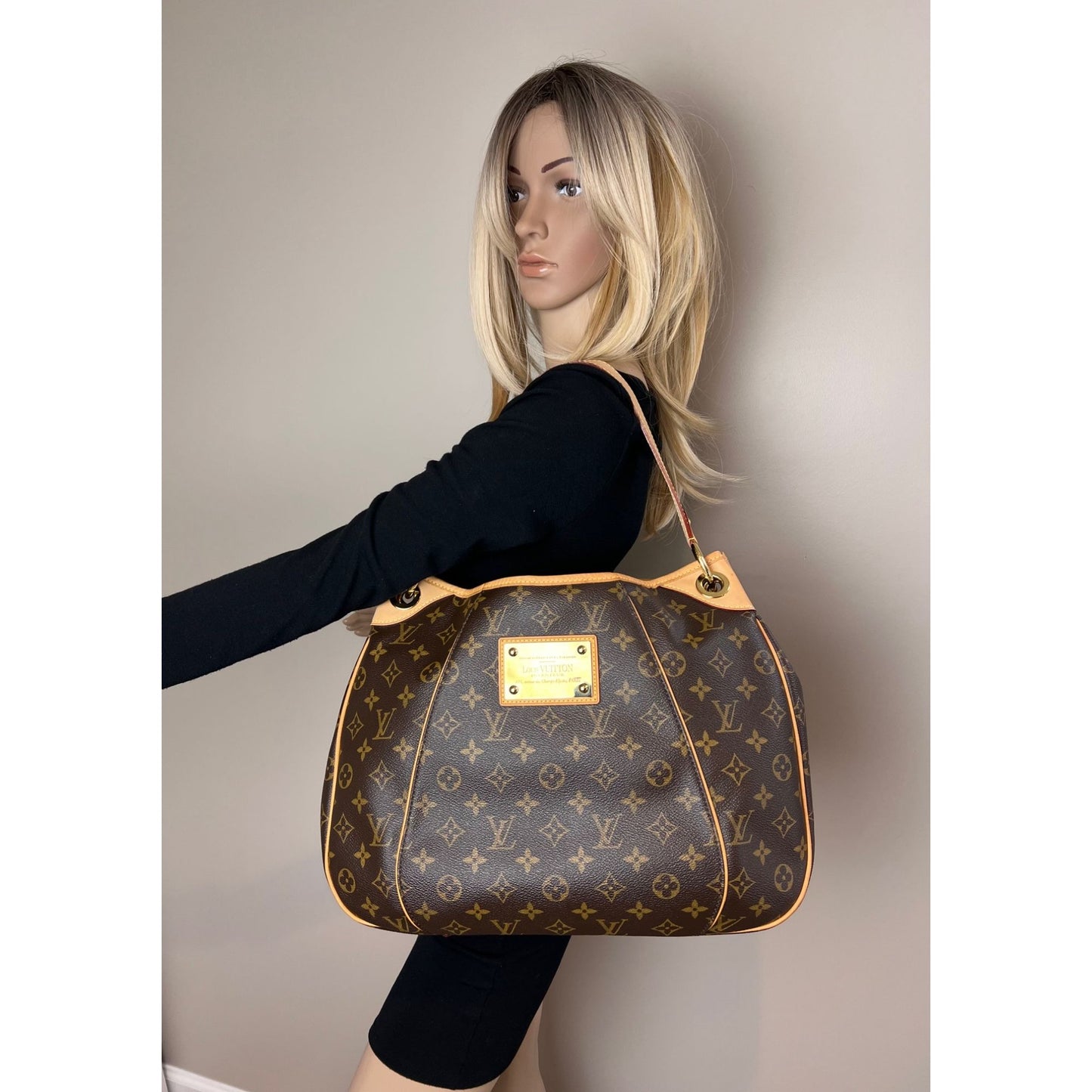 
                  
                    Louis Vuitton Galliera PM Monogram Shoulder Bag
                  
                