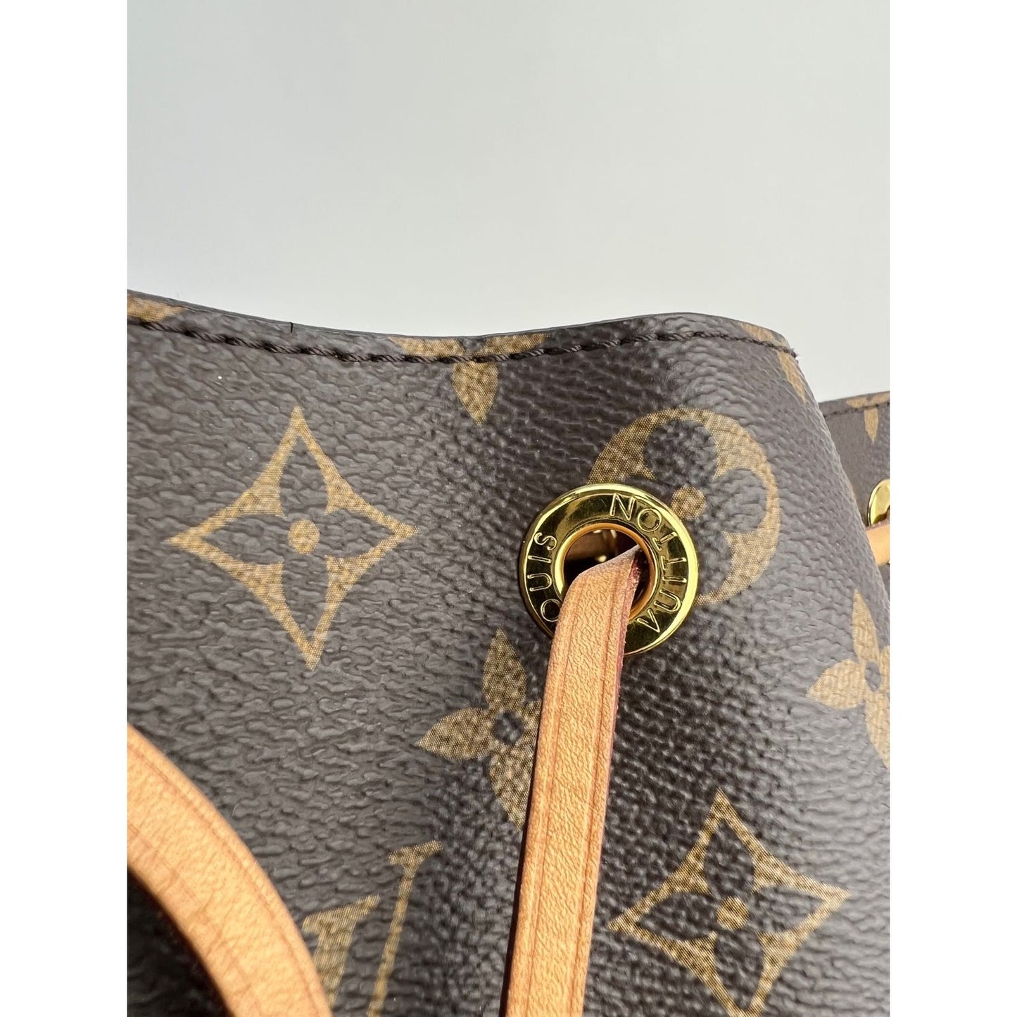 Louis Vuitton Monogram Montsouris Nm Backpack 556858
