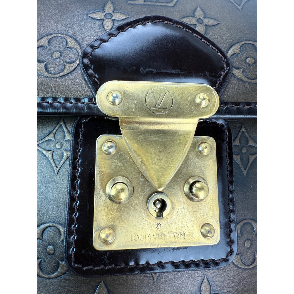 
                  
                    Louis Vuitton Vintage Bronze Monogram Sergeant GM Shoulder Bag
                  
                