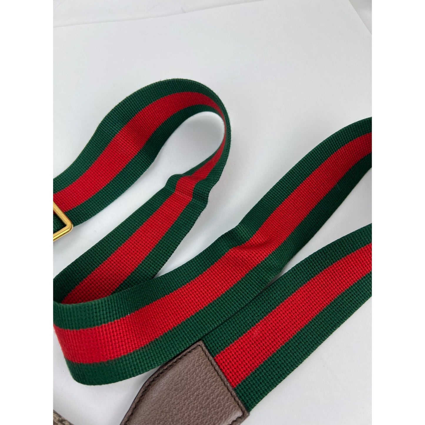 
                  
                    Gucci GG Supreme Neo Vintage Envelope Messenger Bag
                  
                