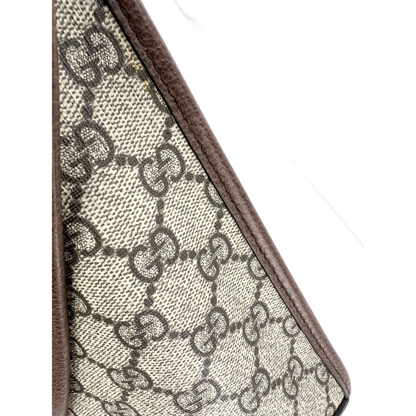 
                  
                    Gucci GG Supreme Neo Vintage Envelope Messenger Bag
                  
                