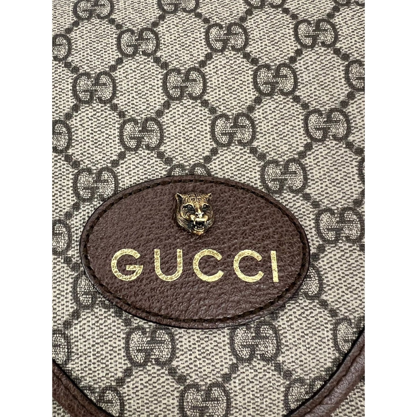 
                  
                    Gucci GG Supreme Neo Vintage Envelope Messenger Bag
                  
                