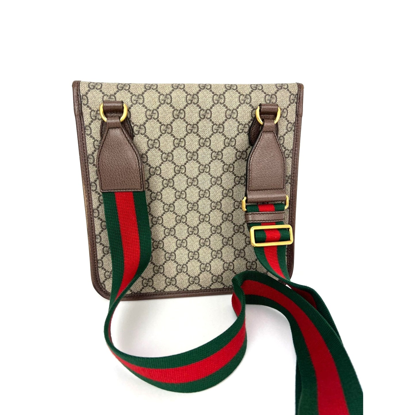 
                  
                    Gucci GG Supreme Neo Vintage Envelope Messenger Bag
                  
                
