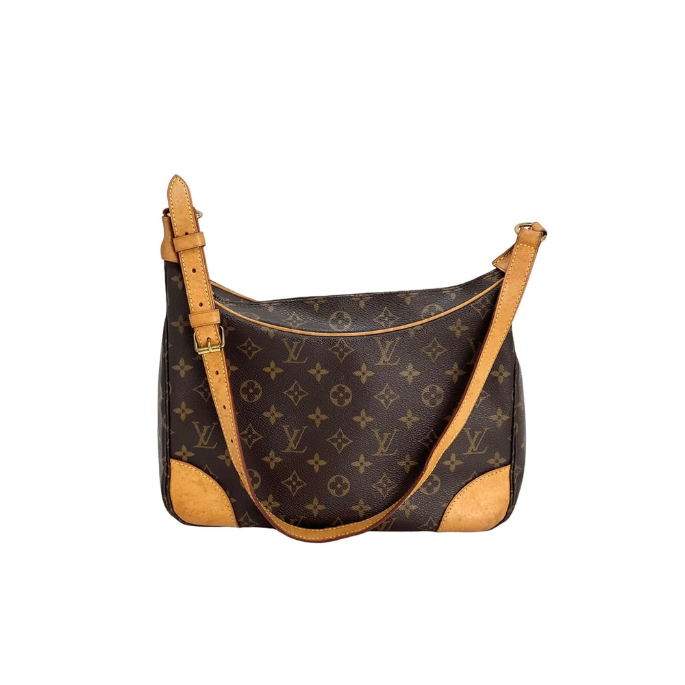 Louis Vuitton Brown Print Name Misc. Accessory – Fury Consignment