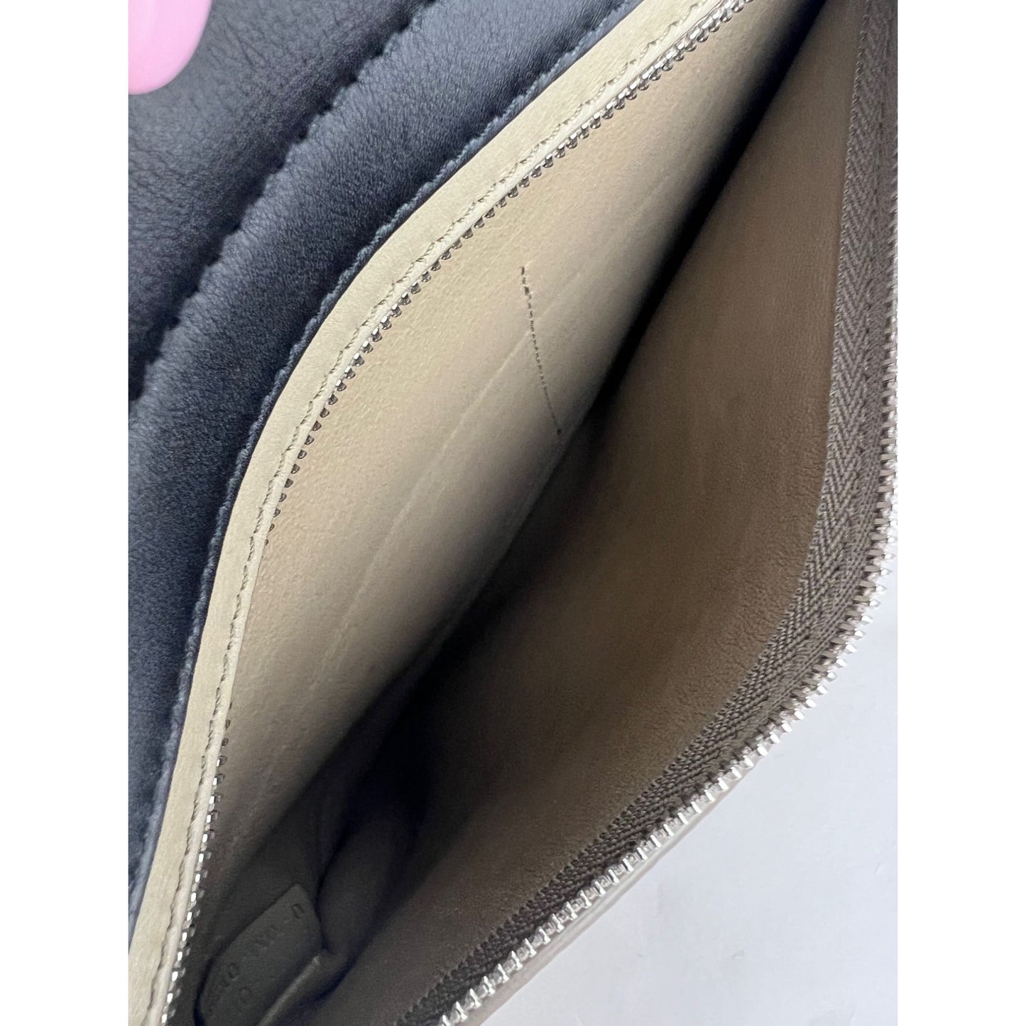 
                  
                    Celine Tricolor Leather suede Trapeze Tote Bag
                  
                