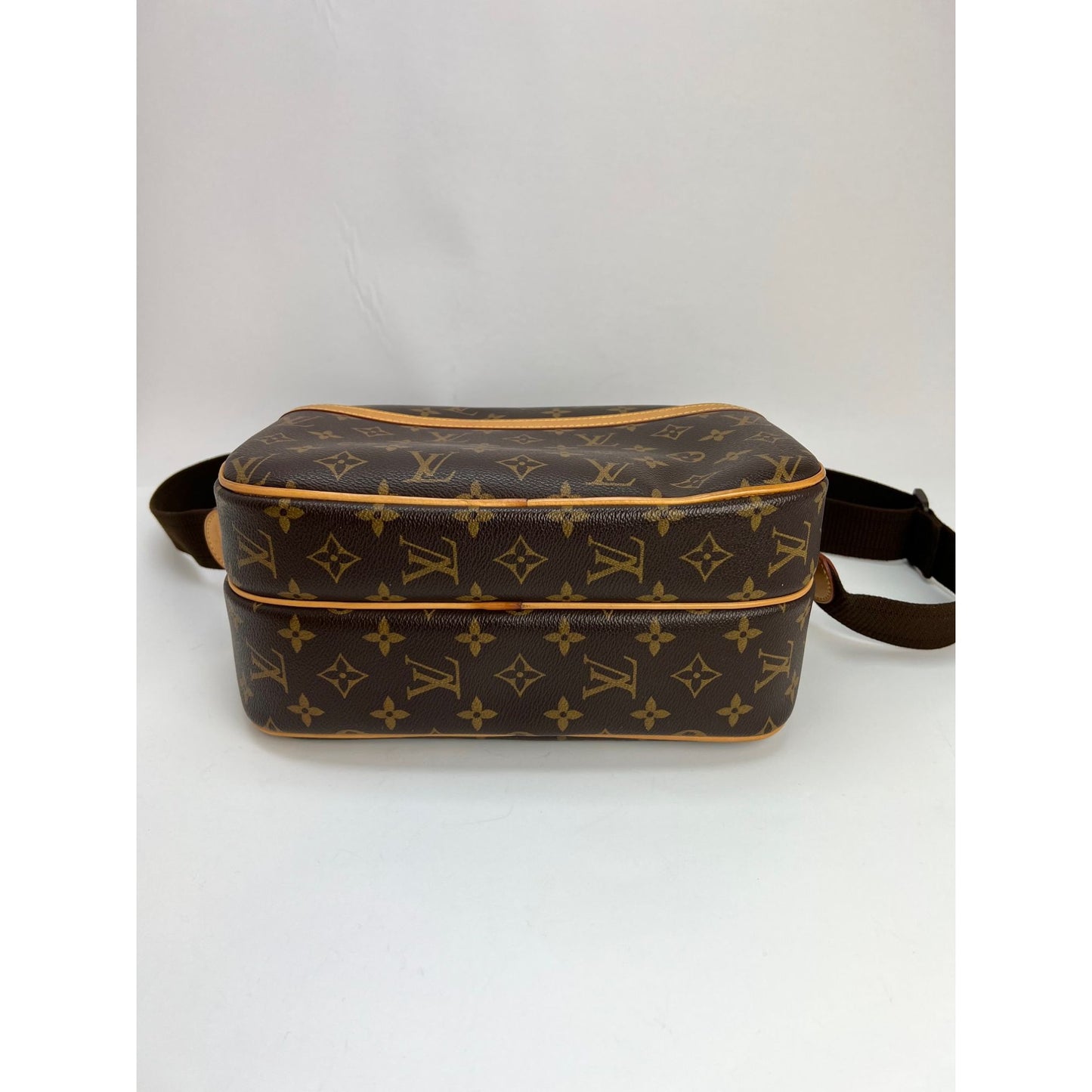 Buy Louis Vuitton Reporter Pm Monogram Travel Bag