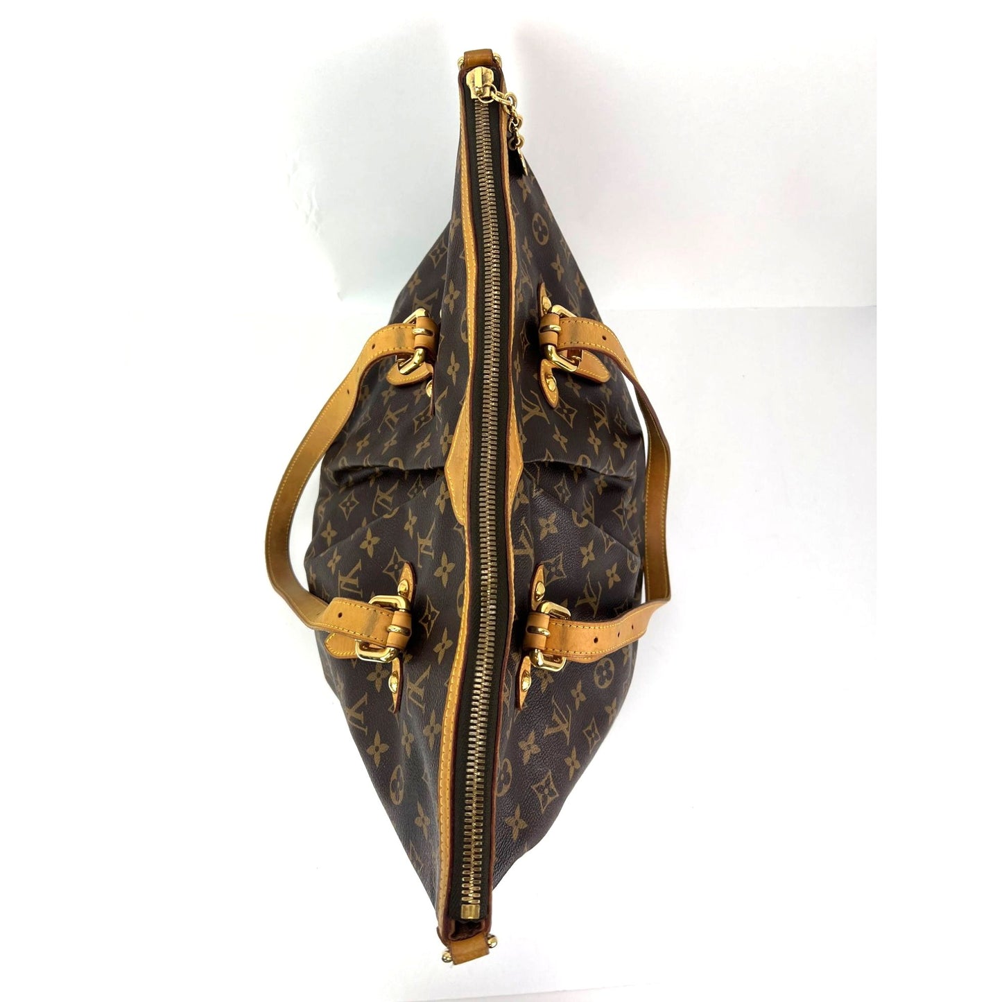 
                  
                    Louis Vuitton Palermo GM Monogram Zippered Tote Crossbody Bag
                  
                