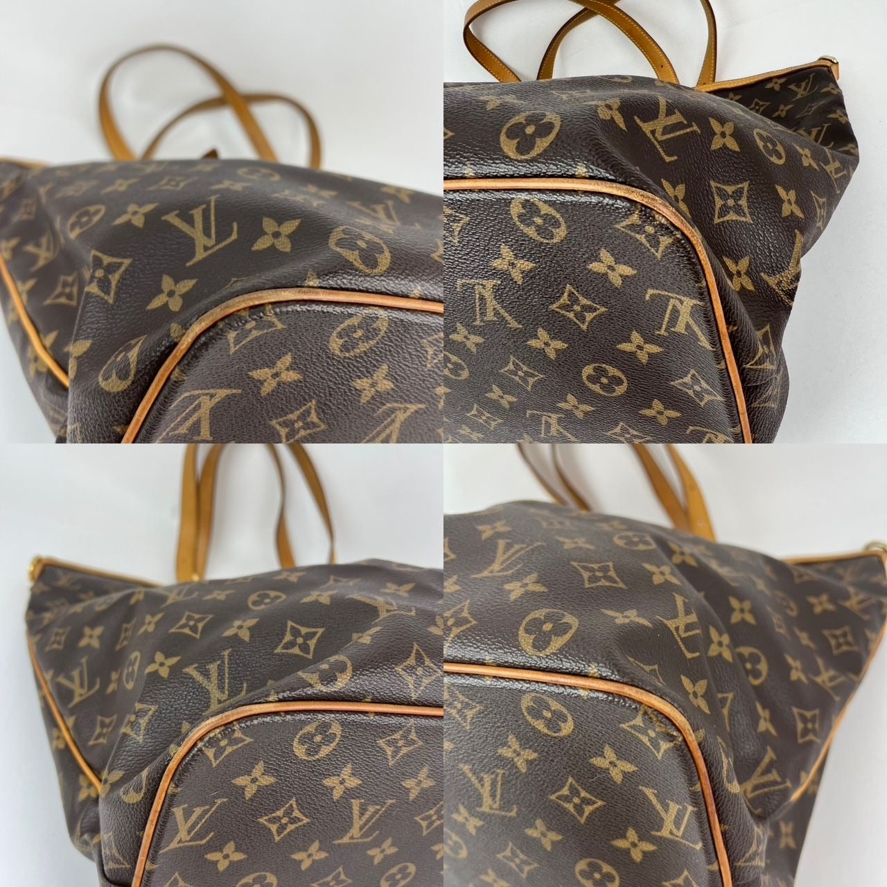 
                  
                    Louis Vuitton Palermo GM Monogram Zippered Tote Crossbody Bag
                  
                