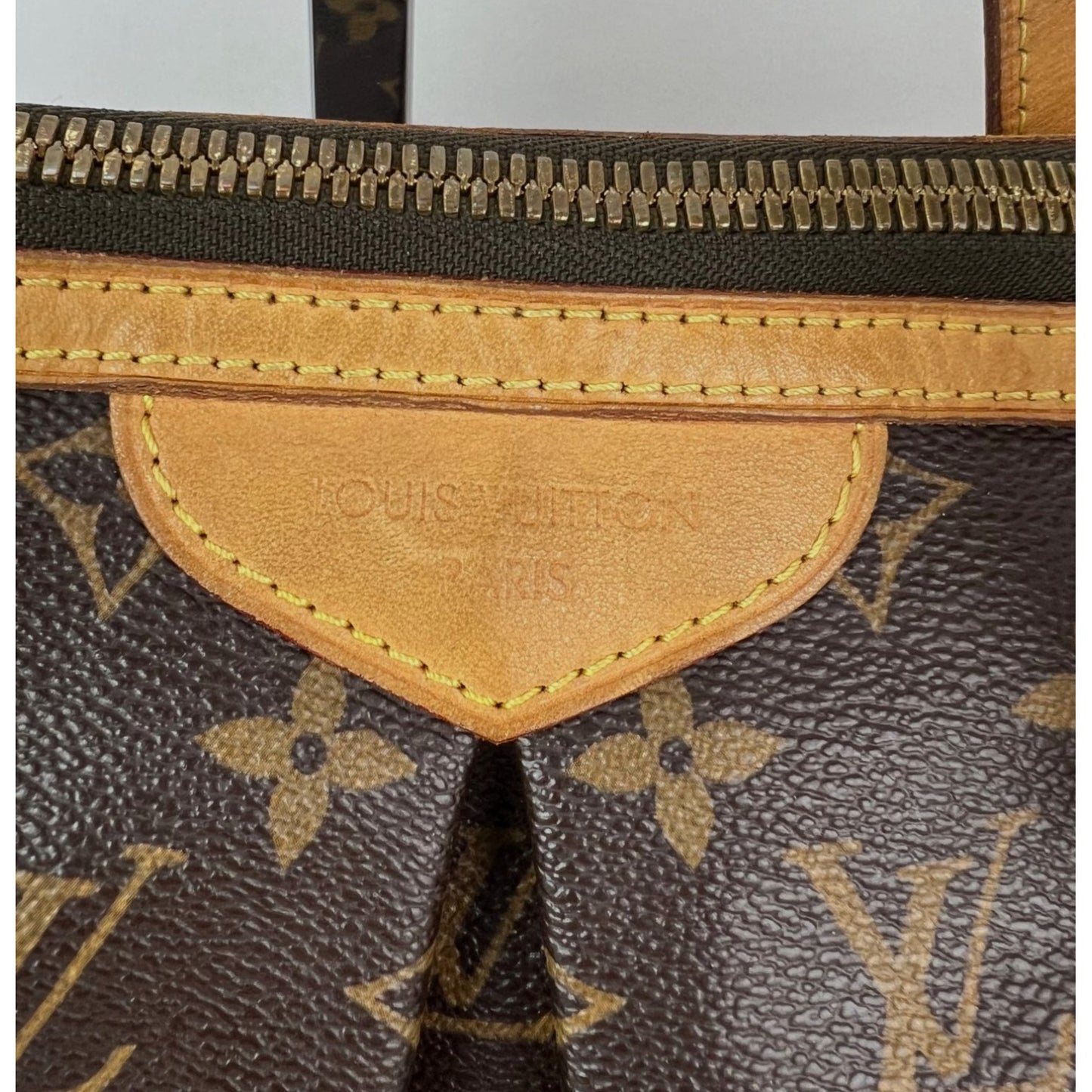 
                  
                    Louis Vuitton Palermo GM Monogram Zippered Tote Crossbody Bag
                  
                