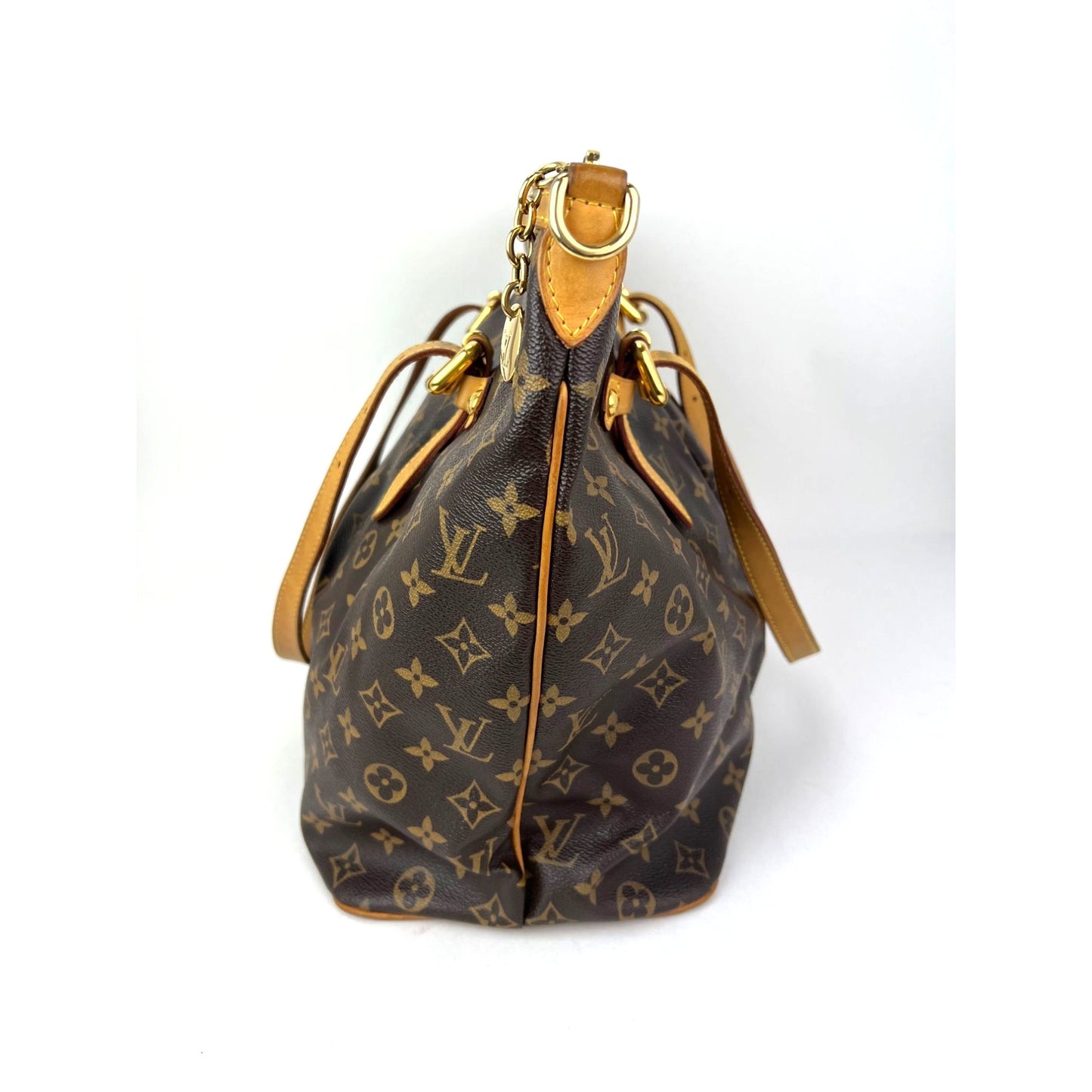 
                  
                    Louis Vuitton Palermo GM Monogram Zippered Tote Crossbody Bag
                  
                
