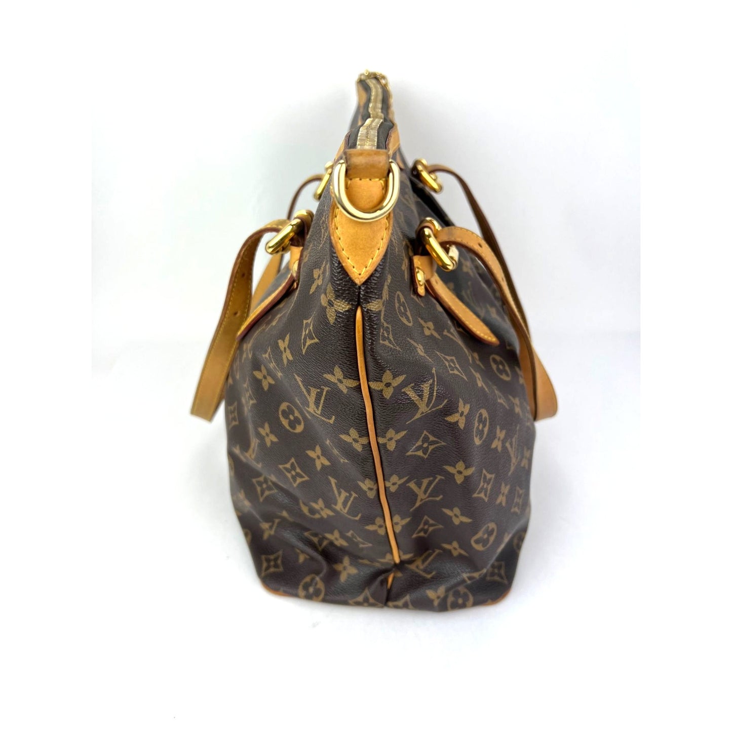 
                  
                    Louis Vuitton Palermo GM Monogram Zippered Tote Crossbody Bag
                  
                