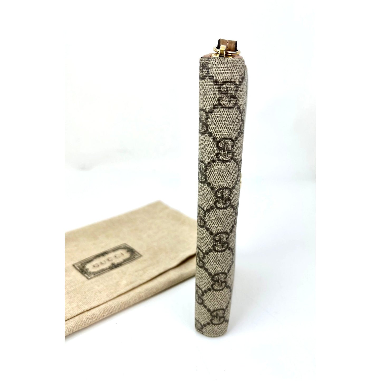 
                  
                    Gucci GG Marmont Zip Around Wallet Porcelain Rose
                  
                