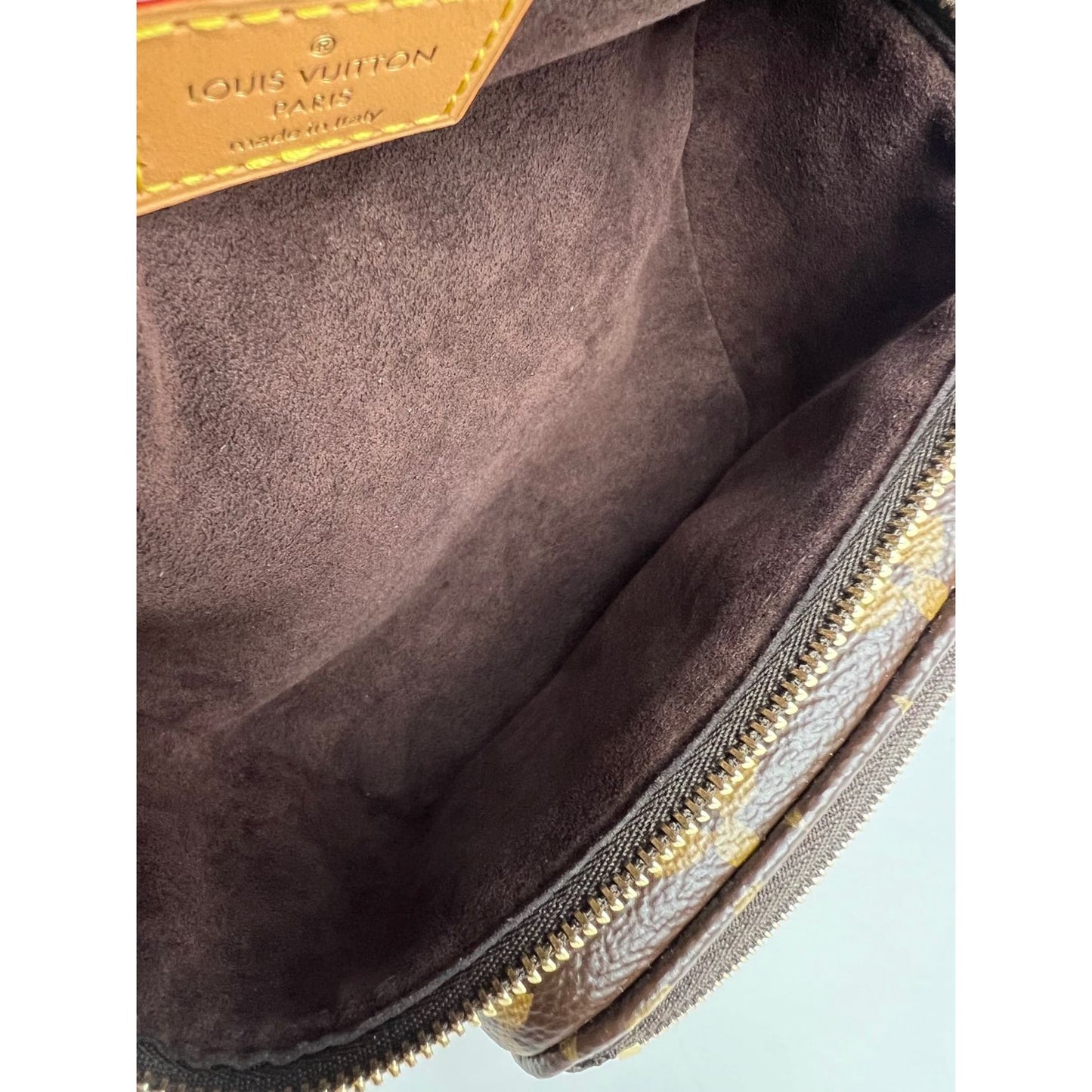 Louis Vuitton 2024 SS M82208 Resort Exclusivity Mini belt bag (M82208)