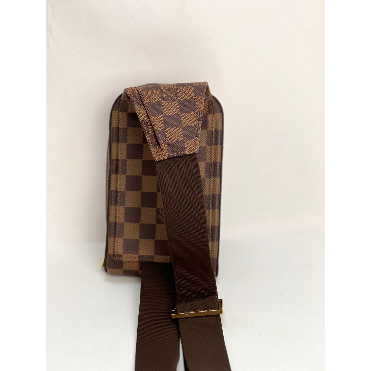 Louis Vuitton, Bags, Louis Vuitton Damier Geronimo Crossbody Or Sling Bag