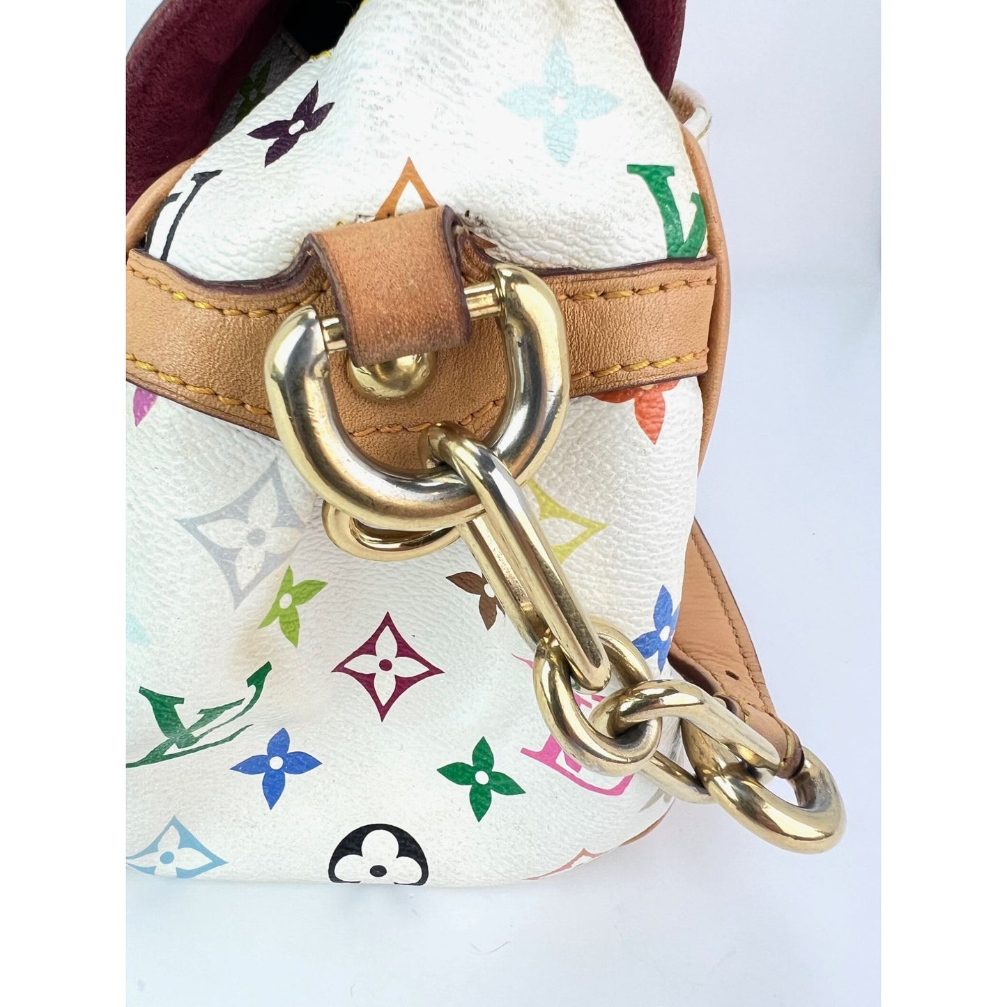 
                  
                    Louis Vuitton Beverly MM Monogram Multicolor Shoulder Bag
                  
                