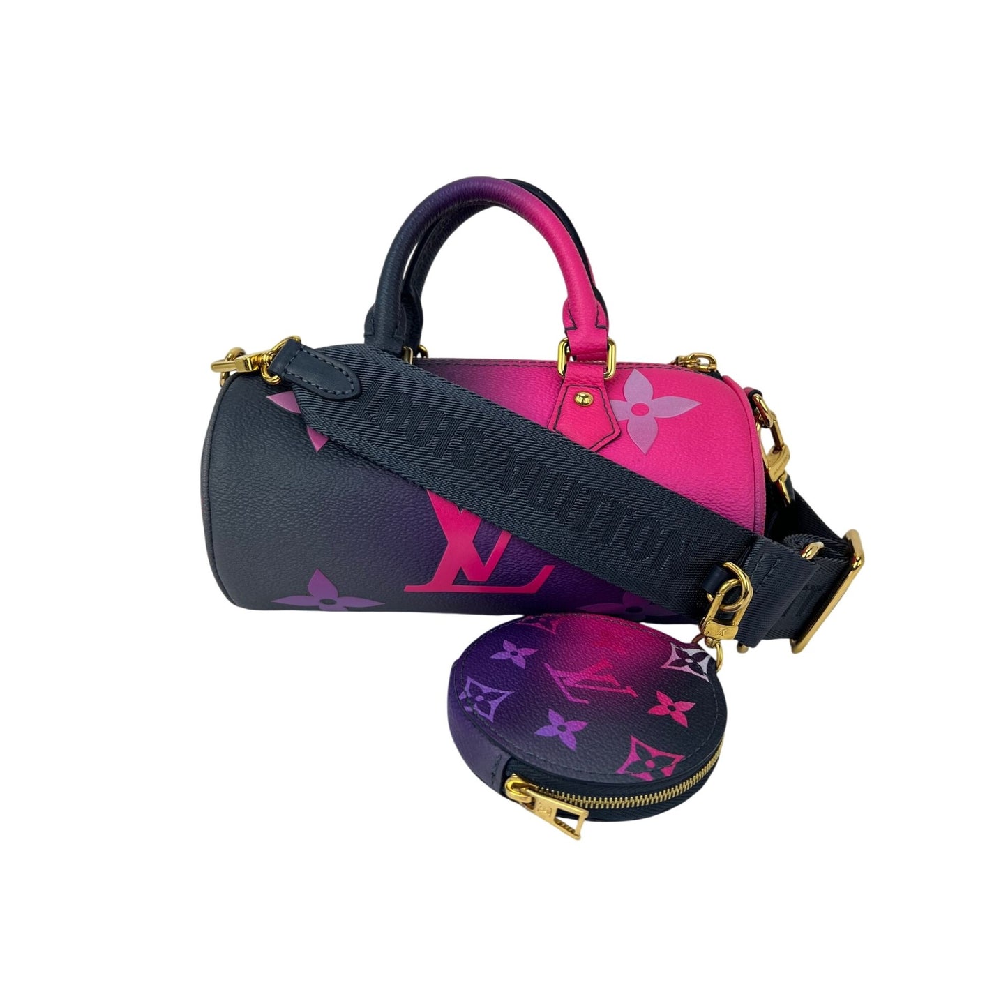 
                  
                    Louis Vuitton Monogram Giant Spring In The City Papillon BB Crossbody Bag
                  
                