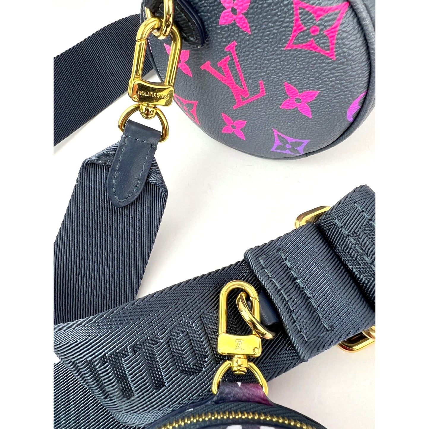 
                  
                    Louis Vuitton Monogram Giant Spring In The City Papillon BB Crossbody Bag
                  
                